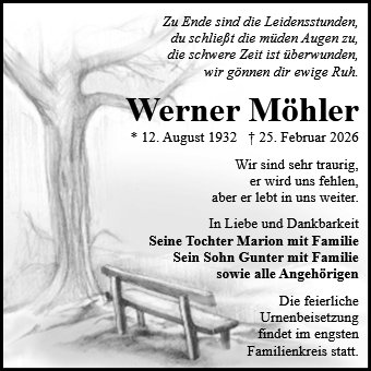 Werner Möhler