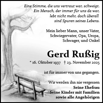 Gerd Rußig