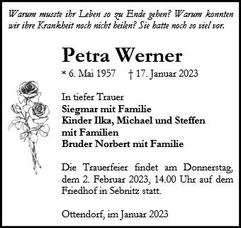 Petra Werner
