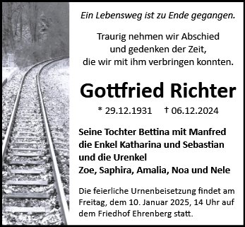 Gottfried Richter