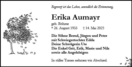 Erika Aumayr