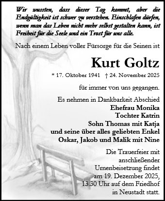 Kurt Goltz
