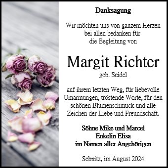 Margit Richter