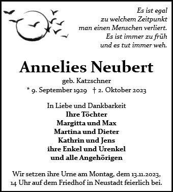 Annelies Neubert