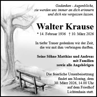 Walter Krause