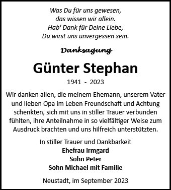 Günter Stephan