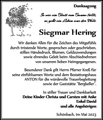 Siegmar Hering