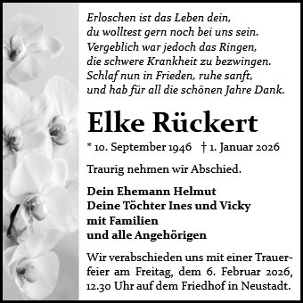 Elke Rückert
