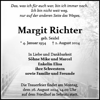 Margit Richter