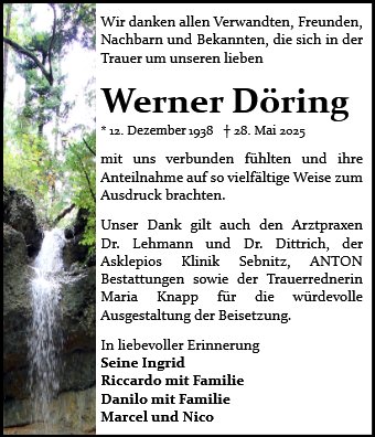 Werner Döring
