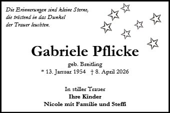 Gabriele Pflicke