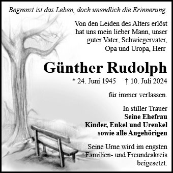 Günther Rudolph