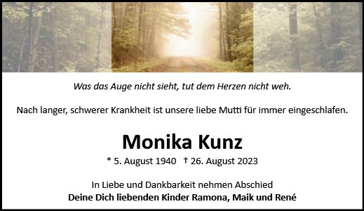 Monika Kunz