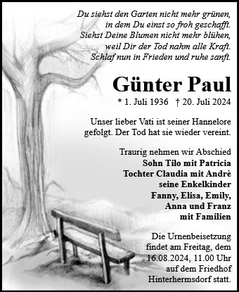 Günter Paul