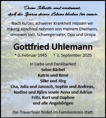 Gottfried Uhlemann