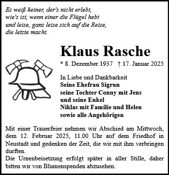 Klaus Rasche