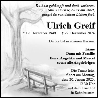 Ulrich Greif