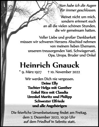 Heinrich Gnauck
