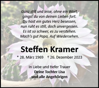 Steffen Kramer