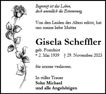 Gisela Scheffler