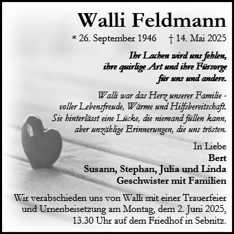 Walli Feldmann