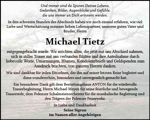 Michael Tietz