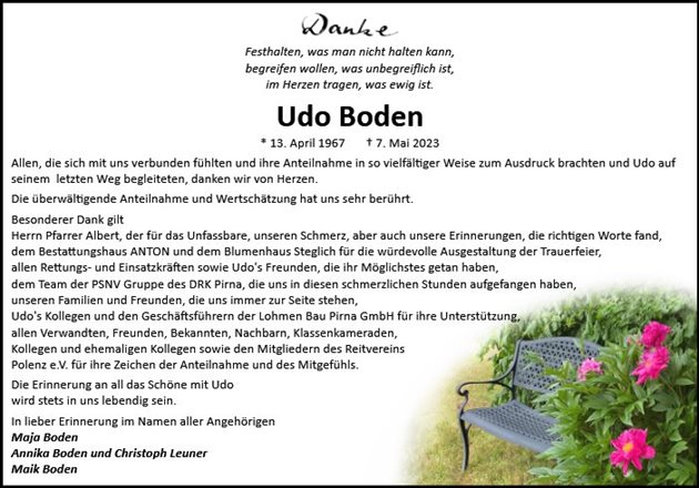 Udo Boden