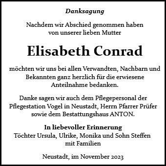 Elisabeth Conrad