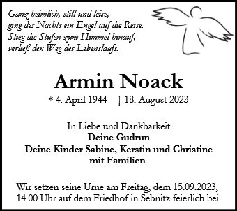 Armin Noack