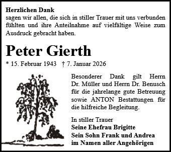 Peter Gierth