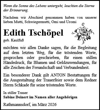 Edith Tschöpel