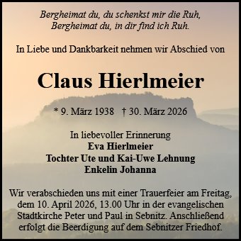 Claus Hierlmeier
