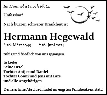 Hermann Hegewald