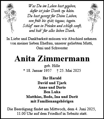 Anita Zimmermann