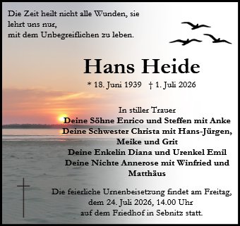 Hans Heide