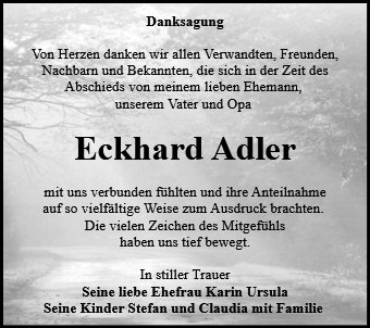 Eckhard Adler