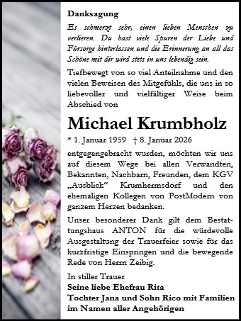 Michael Krumbholz