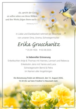 Erika Gruschwitz