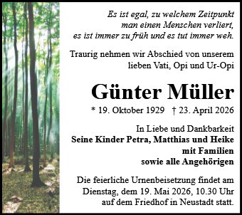 Günter Müller
