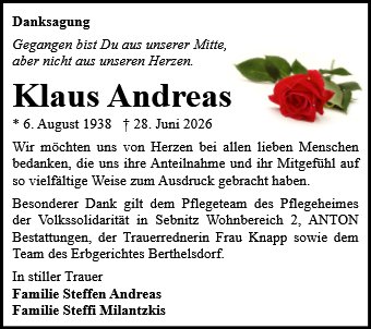 Klaus Andreas