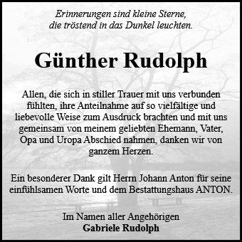 Günther Rudolph