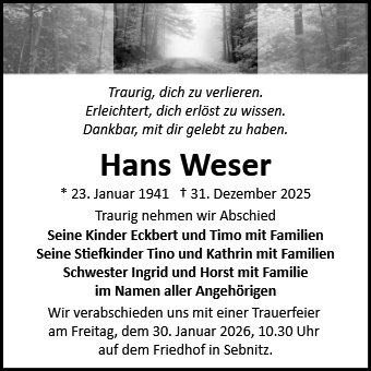 Hans Weser