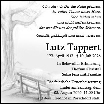 Lutz Tappert