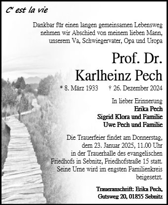 Karlheinz Pech