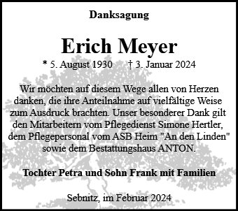 Erich Meyer
