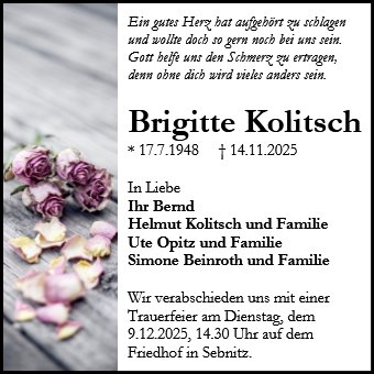 Brigitte Kolitsch