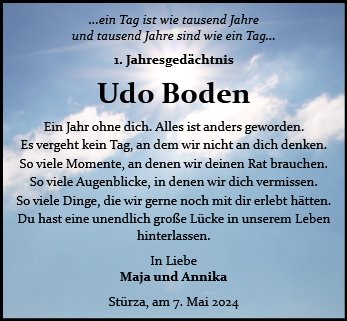 Udo Boden