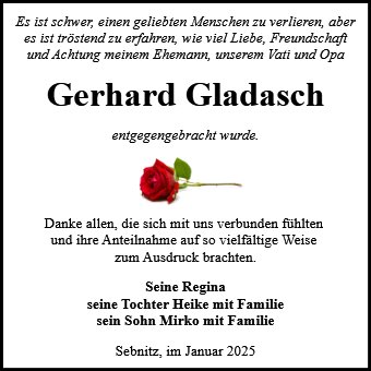 Gerhard Gladasch