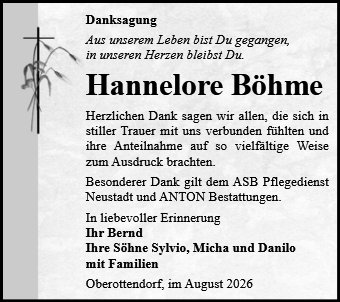 Hannelore Böhme