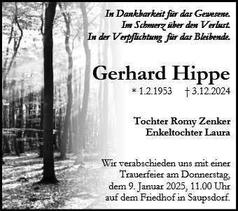 Gerhard Hippe